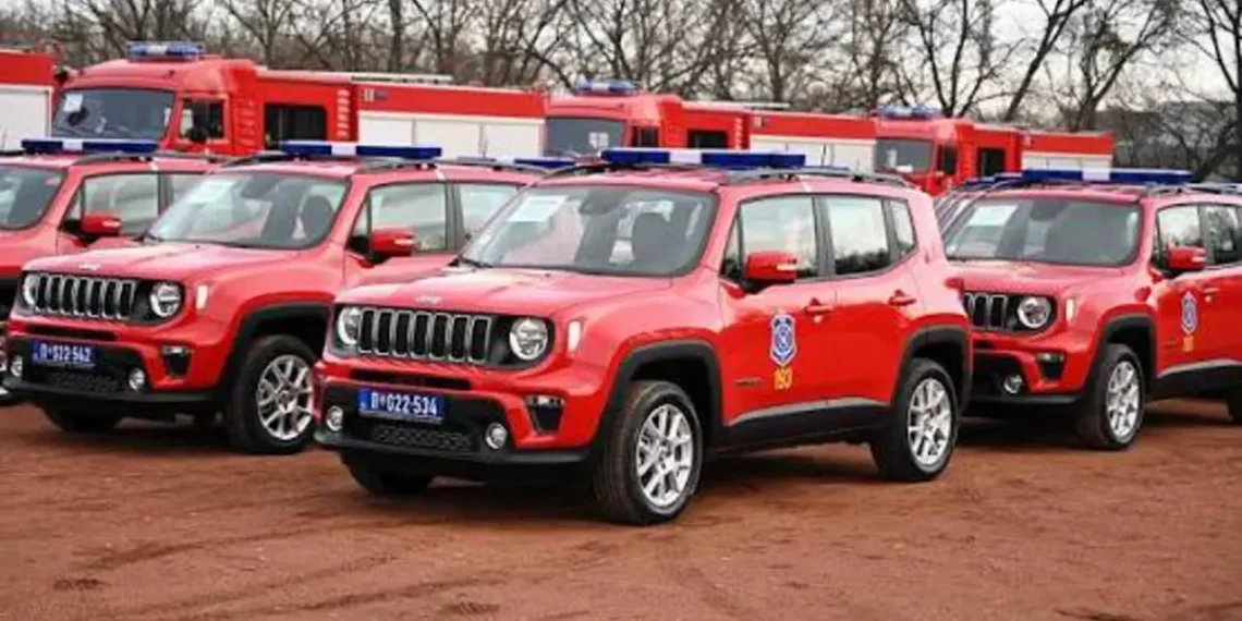 Požari pod kontrolom širom Srbije: Nastavlja se intervencija u Deliblatskoj peščari