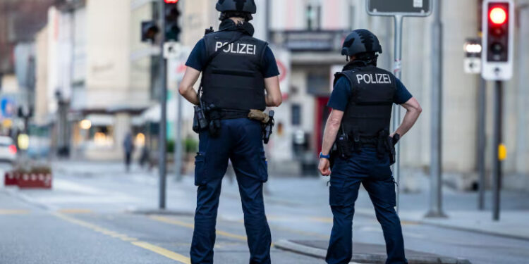 Ubica sa rejv žurke u bekstvu: Švajcarska policija pokrenula potragu širom zemlje