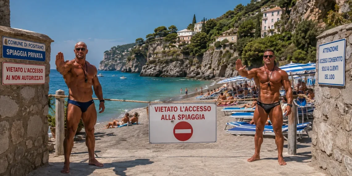 Italija zatvara plaže i kupališta usred letnje sezone!