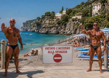 Italija zatvara plaže i kupališta usred letnje sezone!