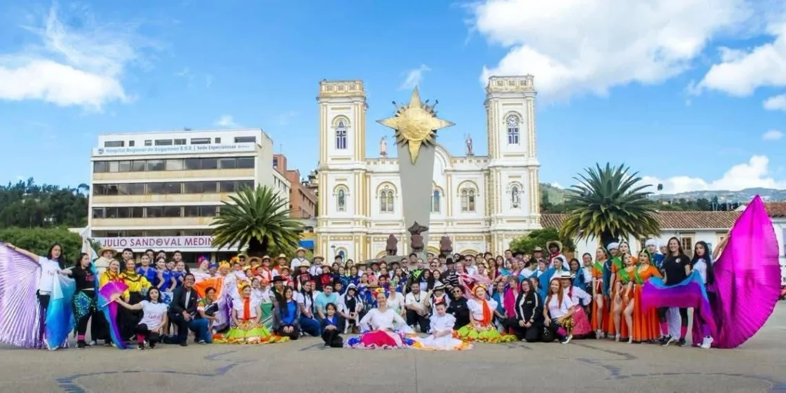 Kolumbijski folklor i raskošni kostimi stižu u Zrenjanin: Dve večeri besplatnog programa