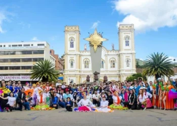 Kolumbijski folklor i raskošni kostimi stižu u Zrenjanin: Dve večeri besplatnog programa