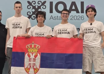 Dva srebra za Srbiju na Olimpijadi iz veštačke inteligencije