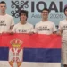 Dva srebra za Srbiju na Olimpijadi iz veštačke inteligencije