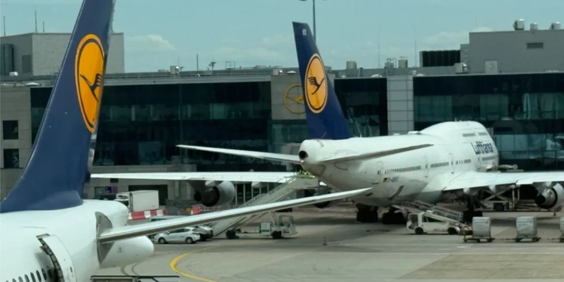Lufthansa pod udarom: Kerozin i štrajkovi napravili gubitak od 900 miliona evra
