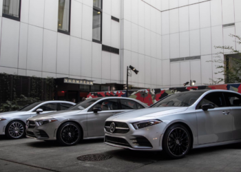 Kvar na bravi može da spreči aktiviranje kočnica: Mercedes povlači više od 310.000 vozila!