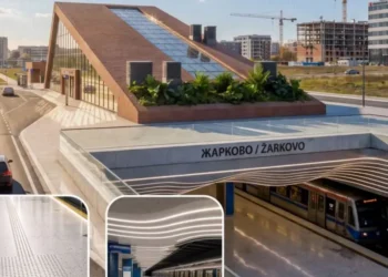 Ovako će izgledati metro stanica Žarkovo: Dva nivoa, četiri lifta i dva ulaza