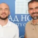 Novi Sad dočekao UFC zvezdu: Uroš Medić u poseti rodnom gradu