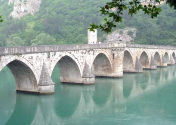 Od dečaka odvedenog iz Sokolovića do velikog vezira: Most koji je ostavio zavičaju