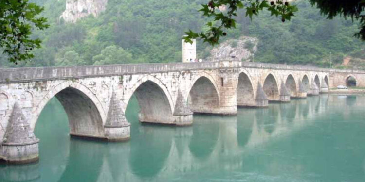 Od dečaka odvedenog iz Sokolovića do velikog vezira: Most koji je ostavio zavičaju