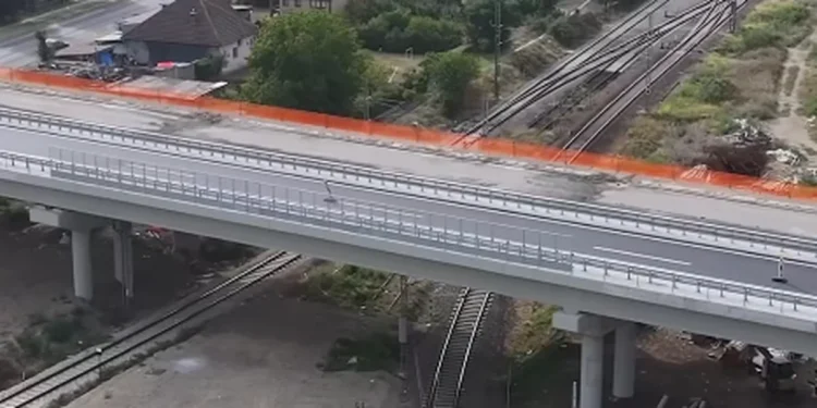 Otvara se ključna deonica koja Dunavski koridor spaja sa auto-putem E-75