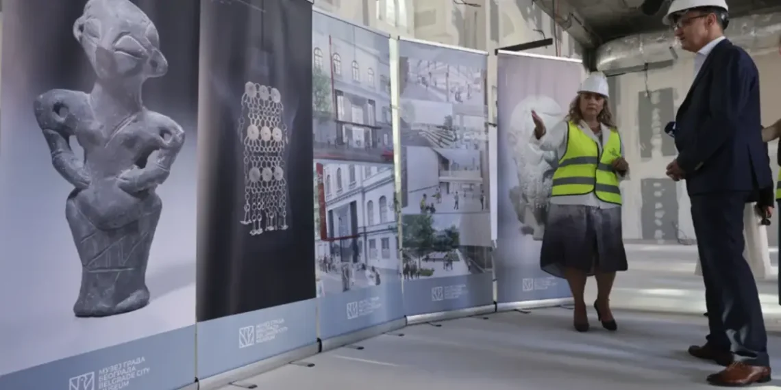 Beograd gradi najveći muzej u Srbiji: Investicija vredna 44 miliona evra