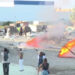 Haos u španskoj eksklavi: Demonstranti zapalili migrantsko naselje i sukobili se s policijom