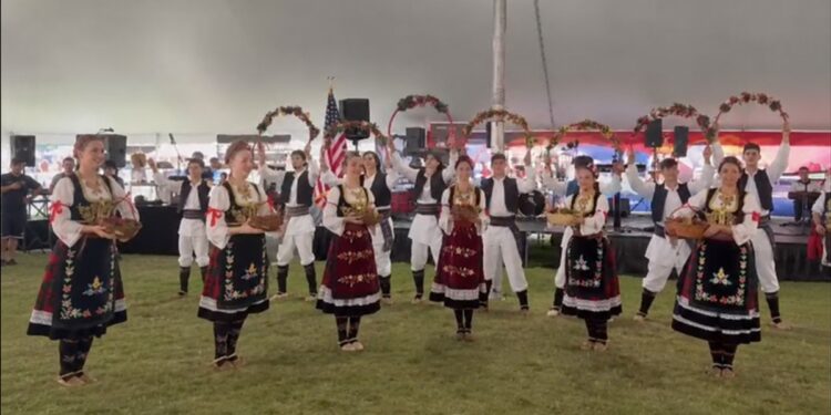 Tri dana Srbije pod čikaškim nebom: Serb Fest ponovo okupio generacije, prijatelje i uspomene