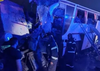 Stravičan sudar u Rusiji: Petoro poginulo, među povređenima desetoro dece