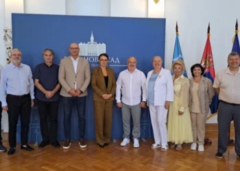 Ruski privrednici u Novom Sadu: Novi zamah ekonomskoj saradnji