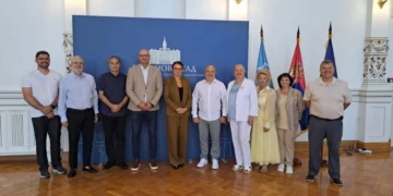 Ruski privrednici u Novom Sadu: Novi zamah ekonomskoj saradnji