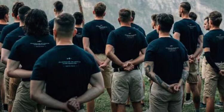 Nemački desničari održali tajni kamp u Švajcarskoj: Policija tvrdi da nije znala