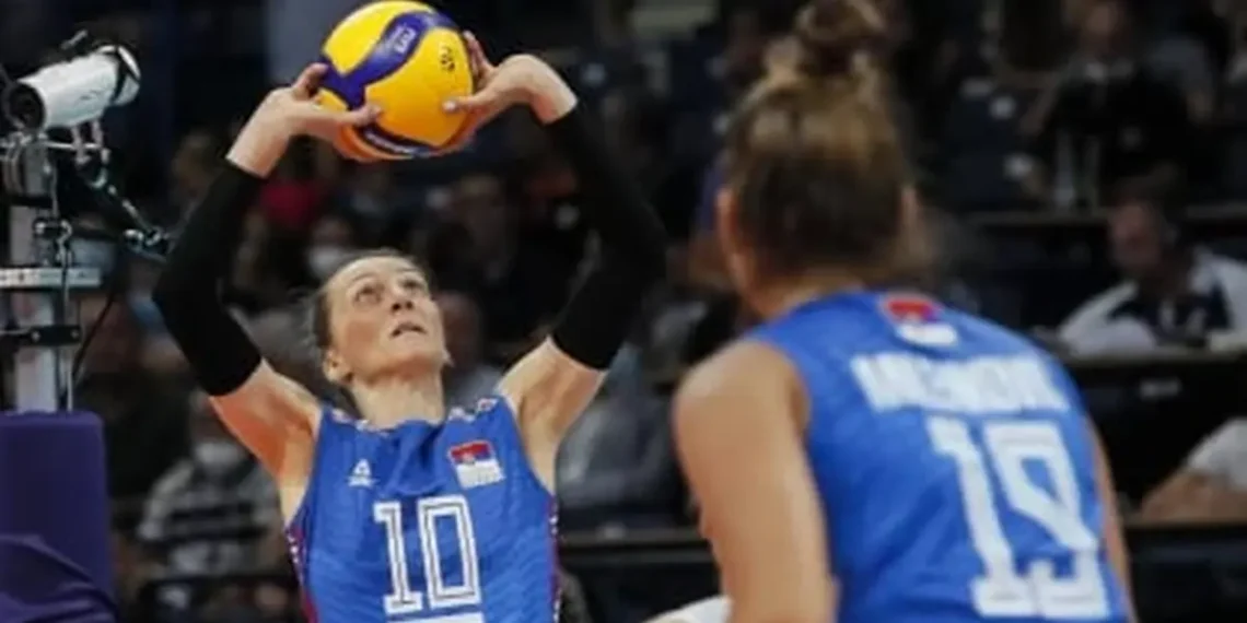 Grčka bez šanse, Srbija prva u grupi