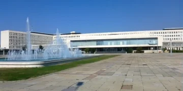Palata Srbija već 13 godina spomenik kulture: 744 prostorije i umetnička dela velikana