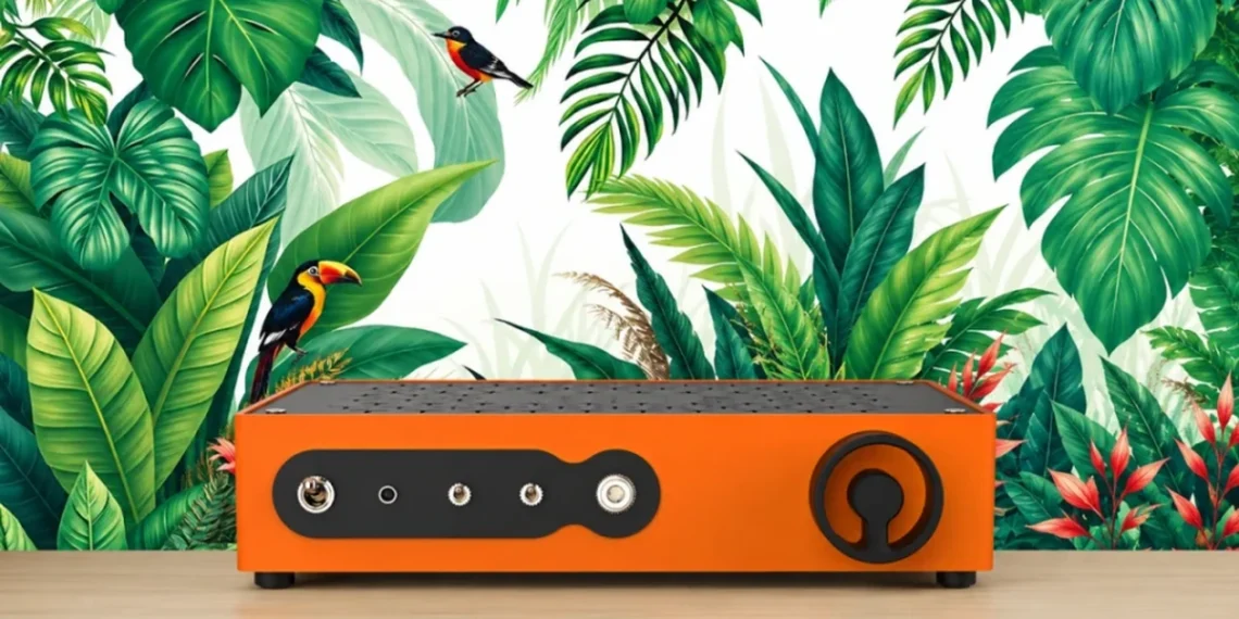 Od garaže do high-end audio opreme: Braća iz Novog Sada razvila pojačalo koje pomera granice