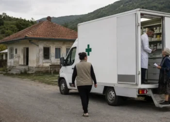 Pokretne apoteke stižu u sela: Lekovi na recept dostupniji građanima