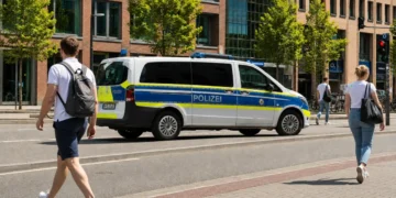Nemačka: Napadač (19) nožem ubio dve osobe u privatnoj školi