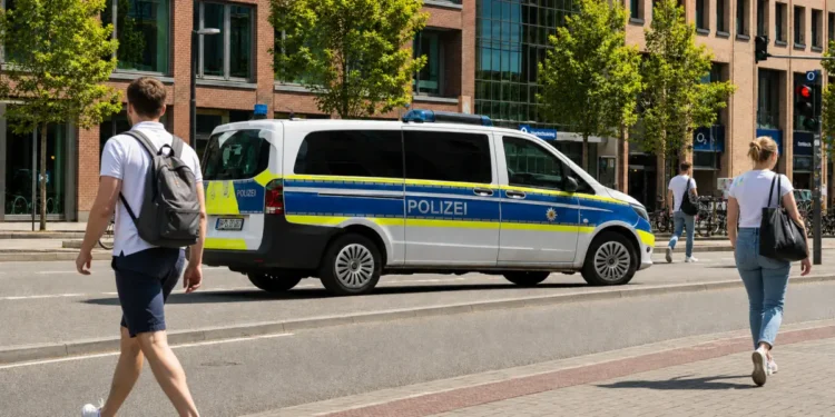 Nemačka: Napadač (19) nožem ubio dve osobe u privatnoj školi