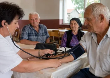 Više od 700 građana besplatno pregledano u selima i prigradskim naseljima Niša