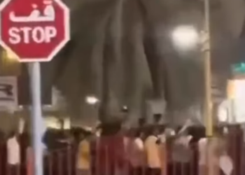 Pobuna migranata u Dubaiju: Izašli na ulice zbog ukidanja boravišnih dozvola