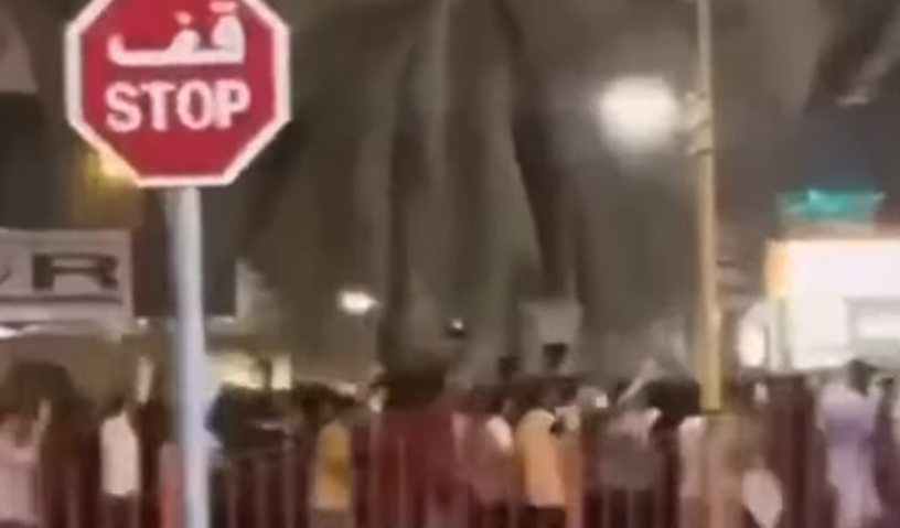 Pobuna migranata u Dubaiju: Izašli na ulice zbog ukidanja boravišnih dozvola
