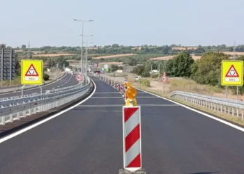 Otvoren ključni most koji spaja Dunavski koridor sa auto-putem E-75