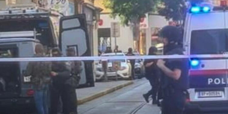 Velika policijska akcija u Beču: opljačkana poslovnica zlatare ,,Doroteuma“