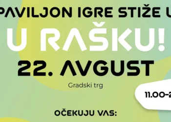 EXPO karavan stiže u Rašku: Bogat program za sve generacije