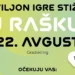 EXPO karavan stiže u Rašku: Bogat program za sve generacije