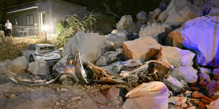 Snažan potres uzdrmao jug Italije: Povređena 21 osoba