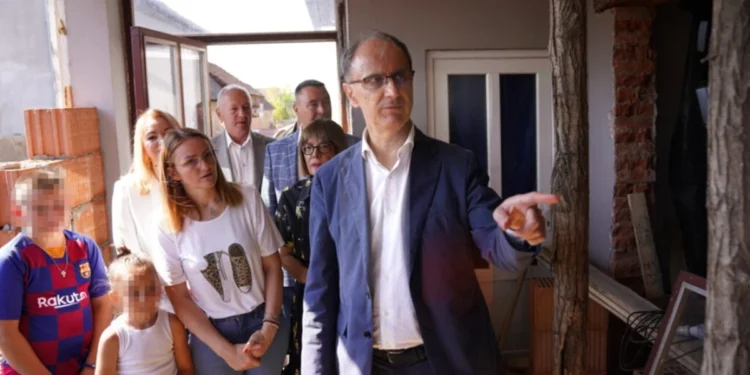 Podrška prognanim Srbima ostaje među važnim državnim programima