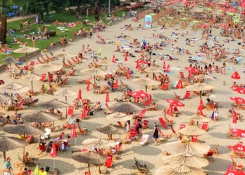Skriveni biseri Srbije: Pet plaža koje će vas naterati da zaboravite more