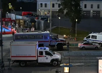 Moskvu potresla snažna eksplozija: Tri osobe poginule, 15 povređeno