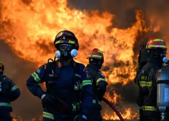 Grčka razotkriva uzroke požara: Uhapšene 33 osobe za pet dana