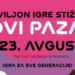 EXPO karavan u Novom Pazaru: Paviljon igre stiže na gradski trg