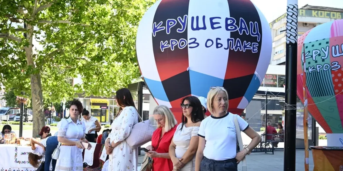 Počelo odbrojavanje do EXPO 2027: Kruševac prvi pokazao kako će Srbija dočekati svet