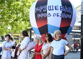 Počelo odbrojavanje do EXPO 2027: Kruševac prvi pokazao kako će Srbija dočekati svet