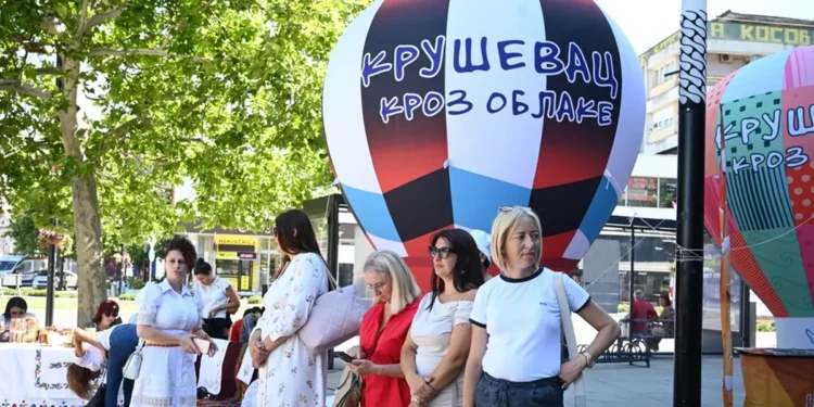 Počelo odbrojavanje do EXPO 2027: Kruševac prvi pokazao kako će Srbija dočekati svet