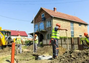 Veliko ulaganje u Pećincima: Gradi se više od 22 kilometra kanalizacije