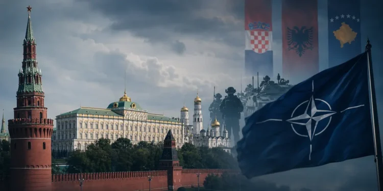 Moskva upozorava na opasan scenario: Uvlačenje Prištine u NATO pretnja stabilnosti Balkana