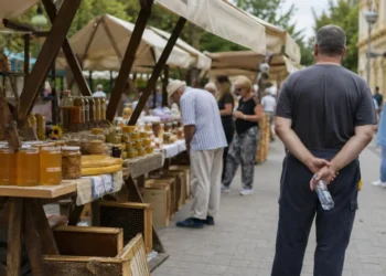 Sombor danas miriše na med: Sajam koji čuva pčele i budućnost srpskog pčelarstva