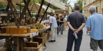 Sombor danas miriše na med: Sajam koji čuva pčele i budućnost srpskog pčelarstva