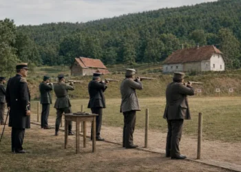 Malo ko zna kako je nastalo srpsko streljaštvo: Sve je počelo pre 175 godina