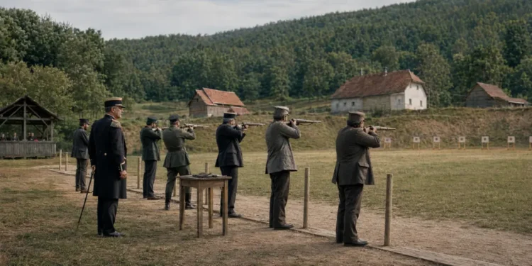 Malo ko zna kako je nastalo srpsko streljaštvo: Sve je počelo pre 175 godina